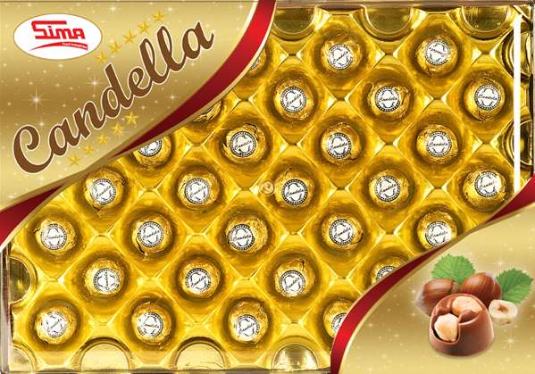 Candilla Chocolate 