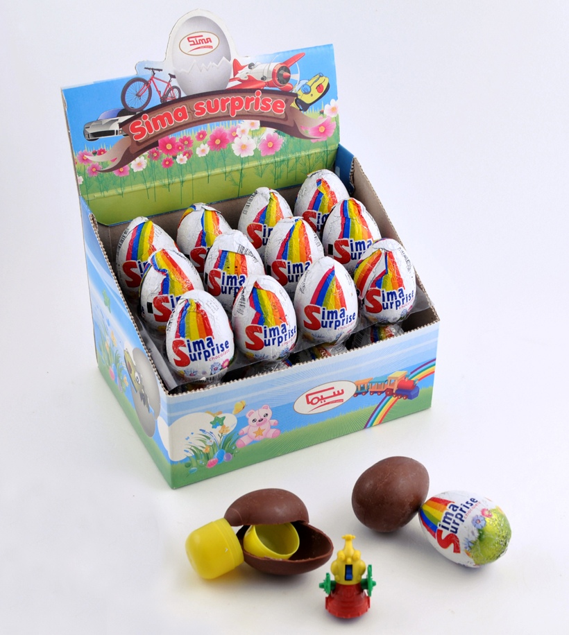 Chocolate Egg 