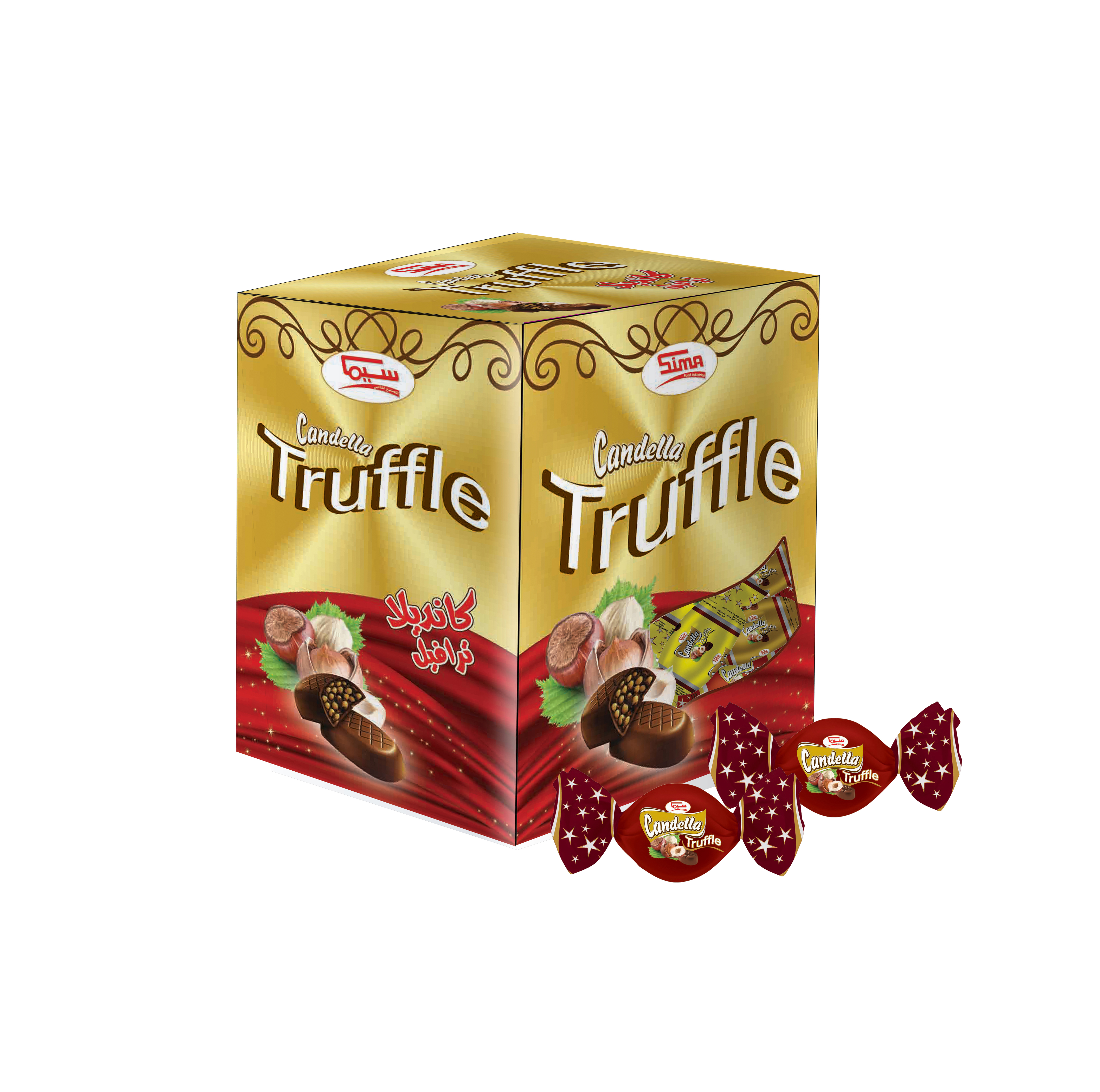 Candilla Truffle