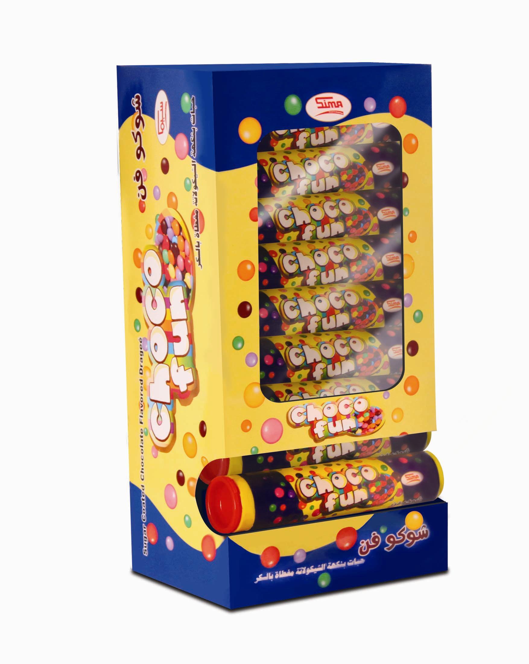 Choco Fun 
